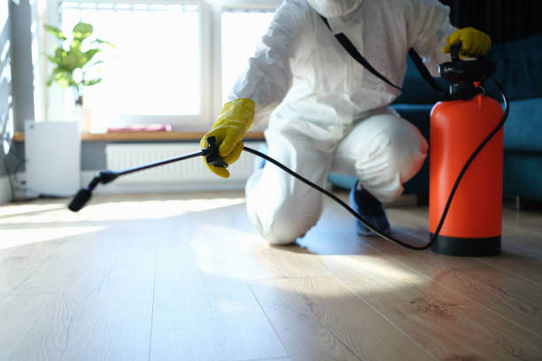 Reliable Blood Cleanup contractor in Castle Rock, WA by Trauma Clean Pros
