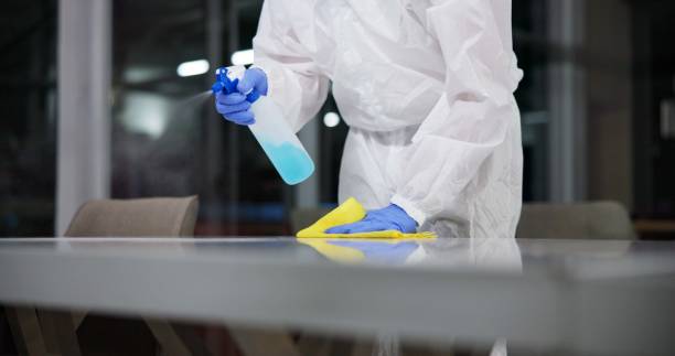 Licensed Blood Cleanup service in Castle Rock, WA - Trauma Clean Pros